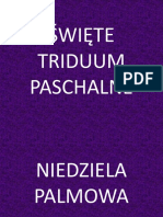 Triduum Paschalne Prezentacja Multimedialna