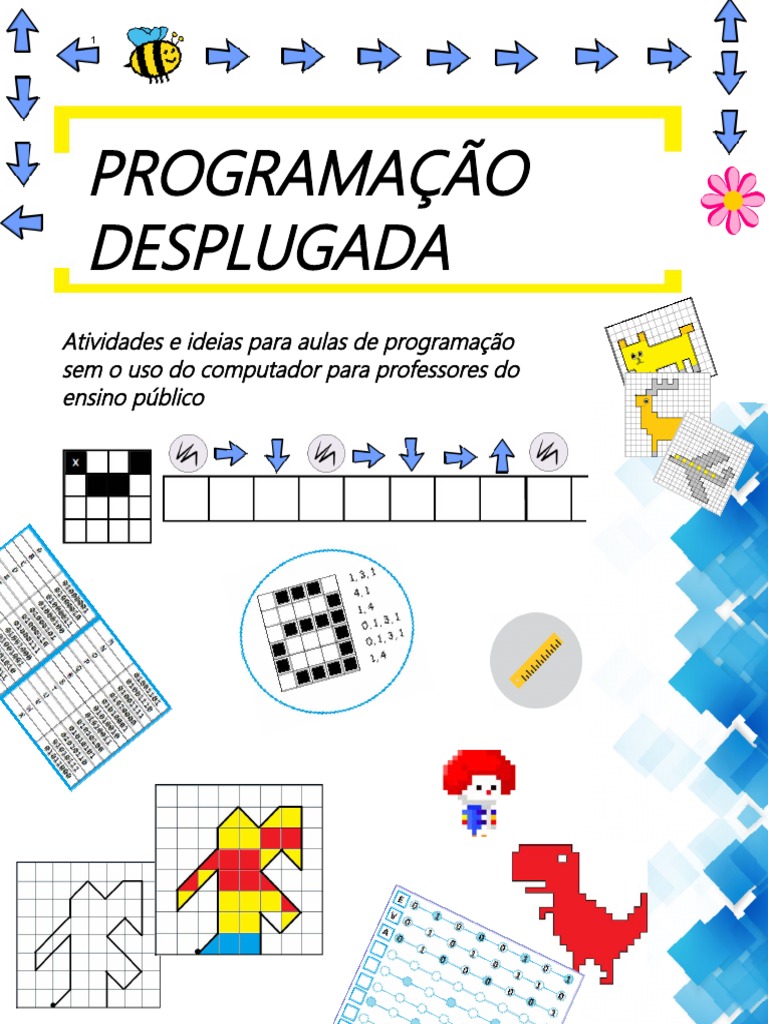 Livro de Atividades Desplugadas | PDF | Aprendizado | Algoritmos