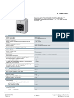 3LD20641GP51 Datasheet en