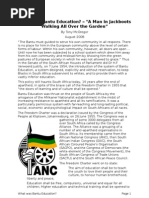 Download What Was Bantu Education by Tony McGregor SN6008415 doc pdf