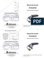 Manual Petransfer 2012