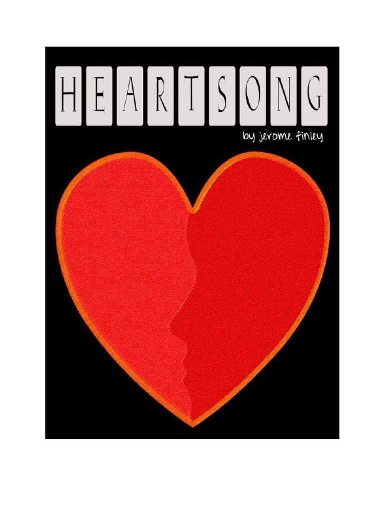 Jerome FinleyHeart Song PDF Meditation Sound