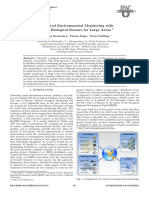 Automated Environmental Monitoring With Remote Biologic - 2010 - IFAC Proceeding