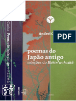 Poemas Do Japao Antigo Selecoes Do Kokin