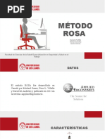Ejemplo Metodo Rosa | PDF