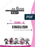 Namma Kalvi 4th Standard English Term 2 Ganga Guide 220331