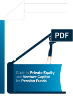 Invest Europe Pension Fund Guide To Private Equity and Venture Capital