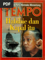 19940611habibie Dan Kapal Itu | PDF