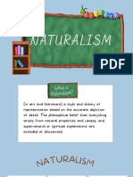 NATURALISM