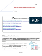 Chap 02 Solutions Et Concentrations Élèves