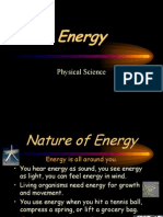 Forms of Energy