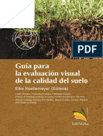 Guía para La Evaluación Visual de La Calidad Del Suelo