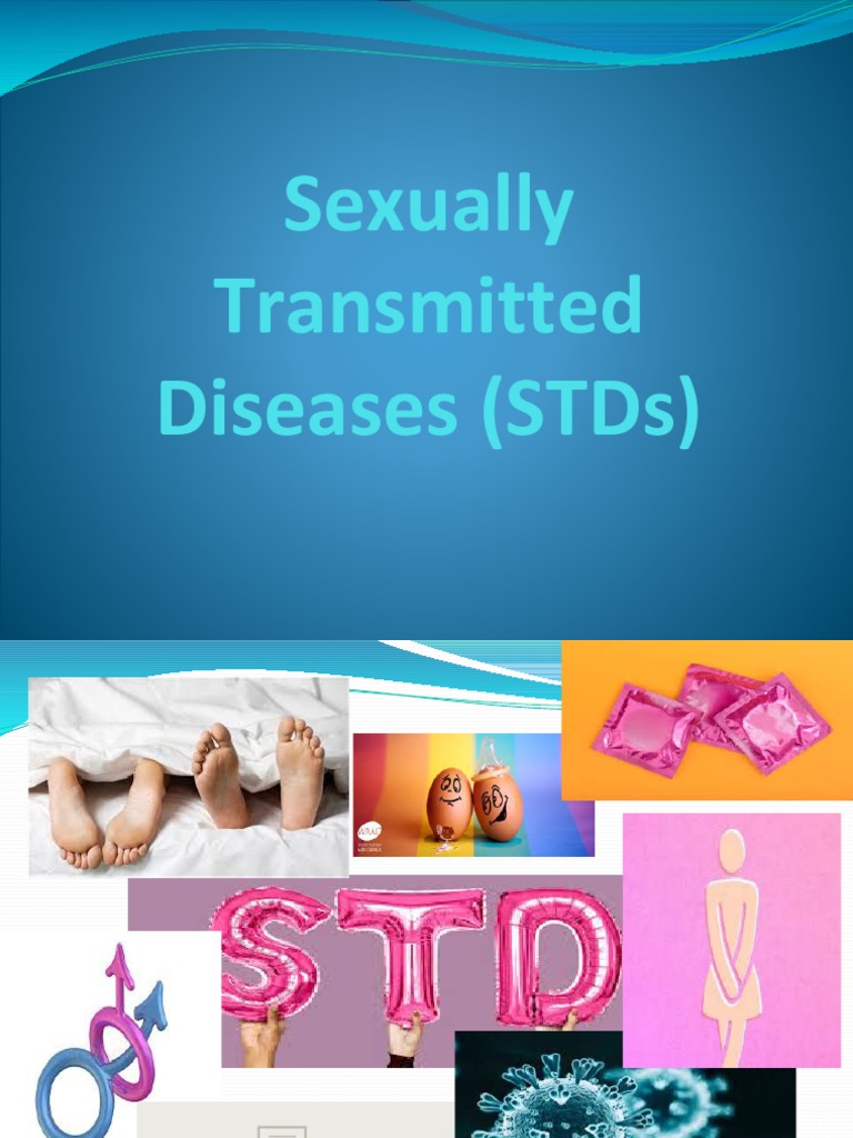 Sexually Transmitted Diseases | PDF | Sexually Transmitted Infection ...