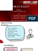 Laporan Kasus Radiologi B