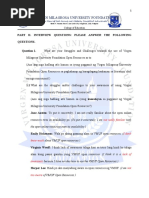 Ao2019-0001 rHIVda | PDF | Diagnosis Of Hiv/Aids | Hiv/Aids