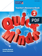 Quick - Minds - 2 - Teacher's Resource Book