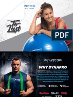 DynaPro Direct Product Catalog 2019