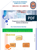 01-Preparación de Medios y Siembra