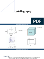 Crystal Structure