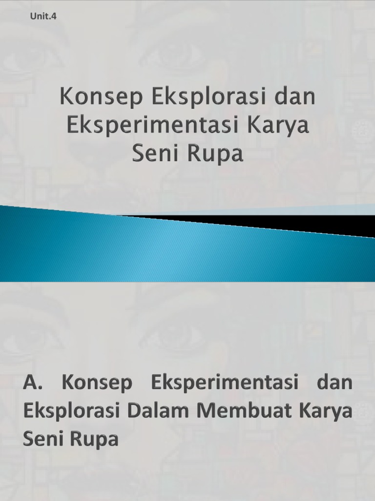 5 Elemen Seni Rupa | PDF