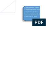 Adv Excel Session-1 - Spreadsheet Navigation Shortcuts