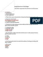 SEM1 Sample Exercise in TLE Major 1 (Adremesin)