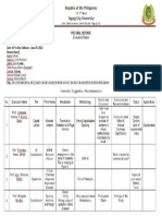 Evaluation Final