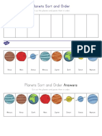 US SC 2548563 Planets Sort and Order Activity