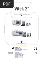 Guía Rápida VITEK® 2 Compact | PDF | Microbiología