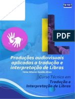 LIB - Produções Audiovisuais Aplicadas A Tradução e Interpretação de Libras (2022)