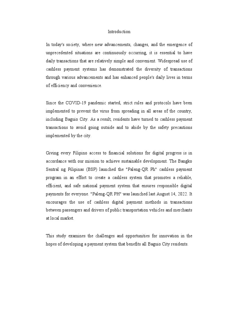 Thesis | PDF