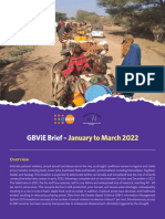 Gbvie Brief Jan-March 2022
