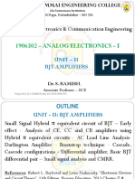 Unit-II AE-I Notes