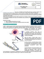 Ciclo Celular: Divisão e Crescimento das Células