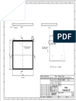 Betonfundament Gesamt GHN 1b