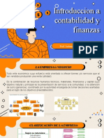 Contabilidad y Finanzas