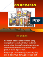 Design Kemasan