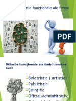 Procura - Scrierile Funcționale