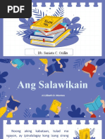 Ang Gamit NG Kudlit | PDF