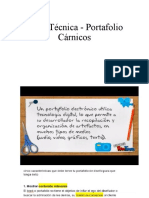 Teca Portafolio Carnicos