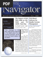 Fall 2000 Navigator