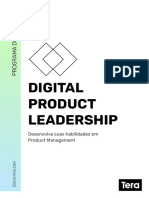 Programa Digital Product Leadership