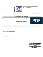 Prueba Antigena Gerardo Mariño