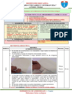 Ept - Experiencias de Aprendizaje 3 - Cuarto - Sesion 5 - 3 Bimestre