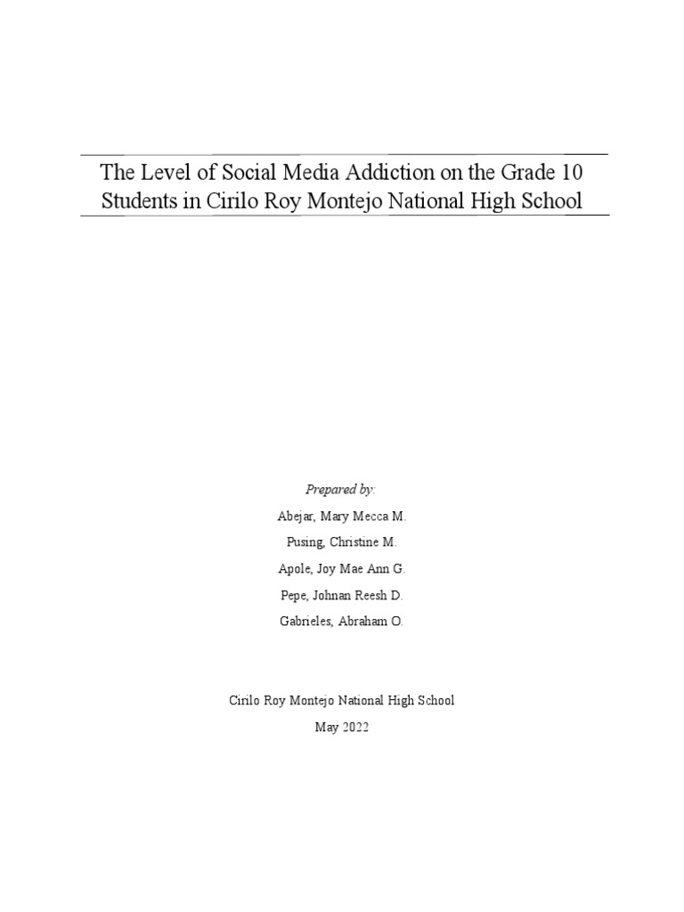 the-level-of-social-media-addiction-on-the-grade-10-students-in-cirilo