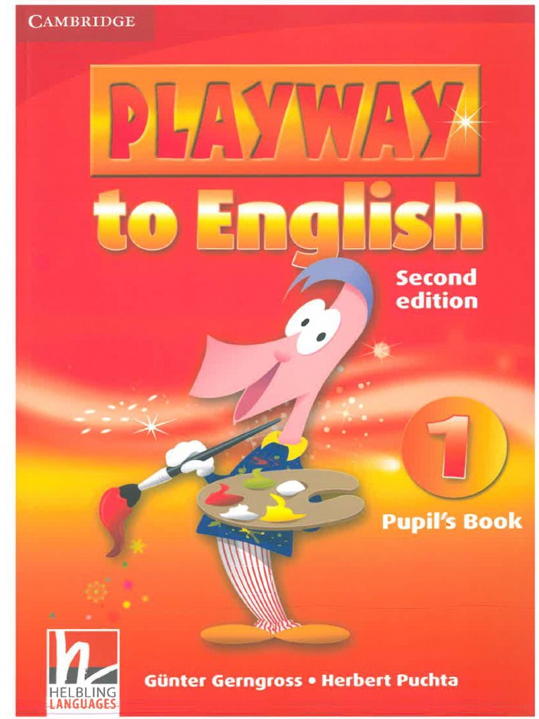 Playway 1 (Pupil Book) | PDF