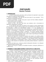 Apostila_Portugues_Noçoes Textuais