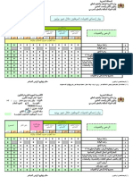 إكسل للتقرير اليومي للحراسة العامة