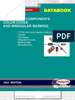 Color Codes and Irregular Marking-Sample