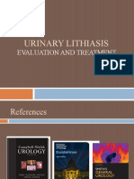 GUS1 Nephrolithiasis